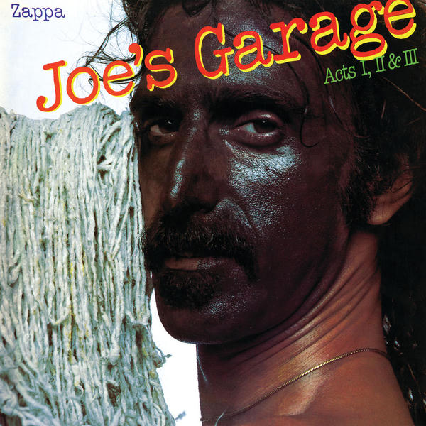 Zappa: Joe's Garage Acts I, II, & III (1987)